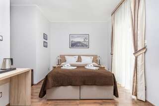 Проживание в семье Villa Baltic Dream Мендзыздрое Двухместный номер с 1 кроватью и террасой-2