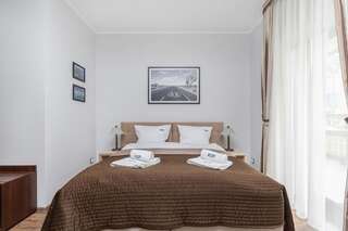Проживание в семье Villa Baltic Dream Мендзыздрое Двухместный номер с 1 кроватью и террасой-6