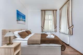 Проживание в семье Villa Baltic Dream Мендзыздрое Двухместный номер с 1 кроватью и террасой-8