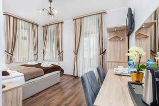 Проживание в семье Villa Baltic Dream Мендзыздрое Двухместный номер с 1 кроватью и террасой-11