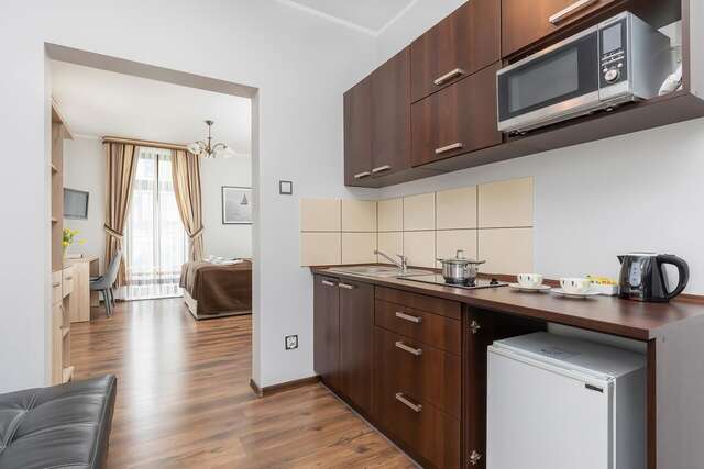 Проживание в семье Villa Baltic Dream Мендзыздрое-24